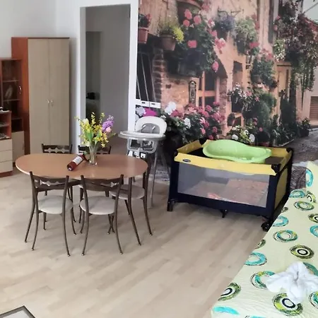 Aqua-vital Apartman * Hajduszoboszlo