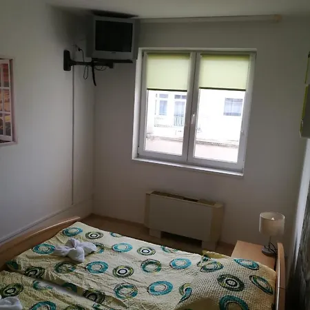 Aqua-vital Apartman Apartment *