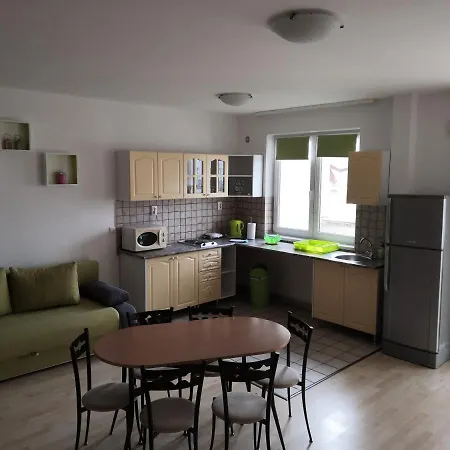Aqua-vital Apartman Apartment