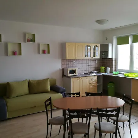 Apartment Aqua-vital Apartman Hajduszoboszlo