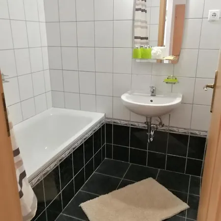 Aqua-vital Apartman Apartment