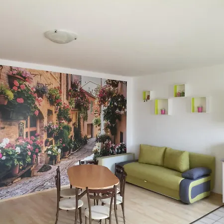 Aqua-vital Apartman * Hajduszoboszlo