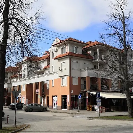 Aqua-vital Apartman Hajduszoboszlo