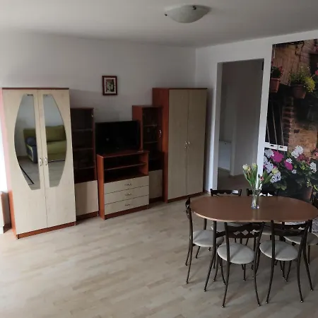 Aqua-vital Apartman Apartment *