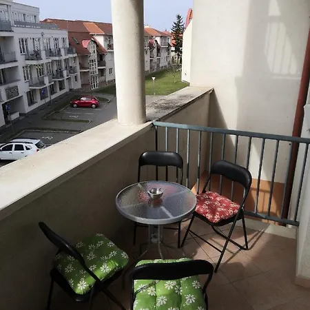 Apartment Aqua-vital Apartman